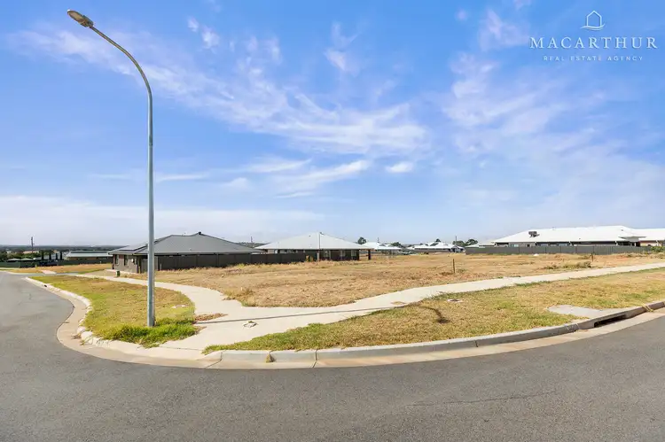 Second view of Homely land listing, 59 Melaleuca Drive, Forest Hill NSW 2651