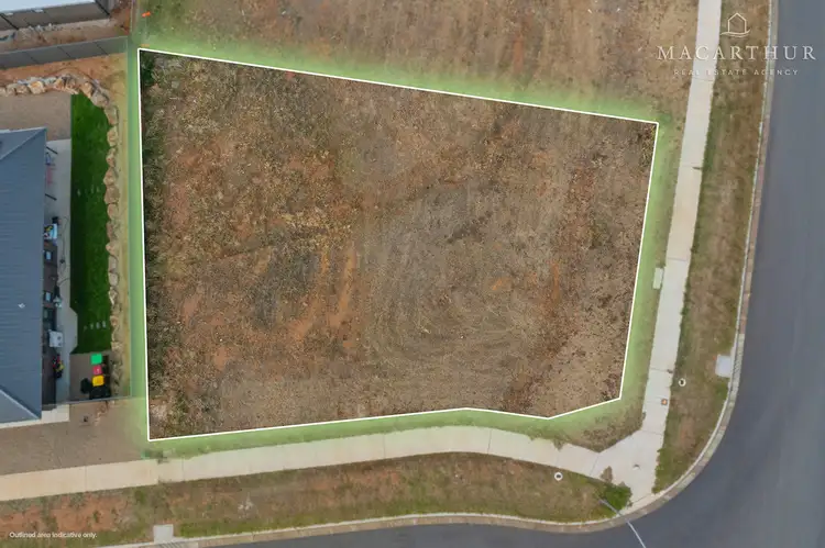 Third view of Homely land listing, 59 Melaleuca Drive, Forest Hill NSW 2651