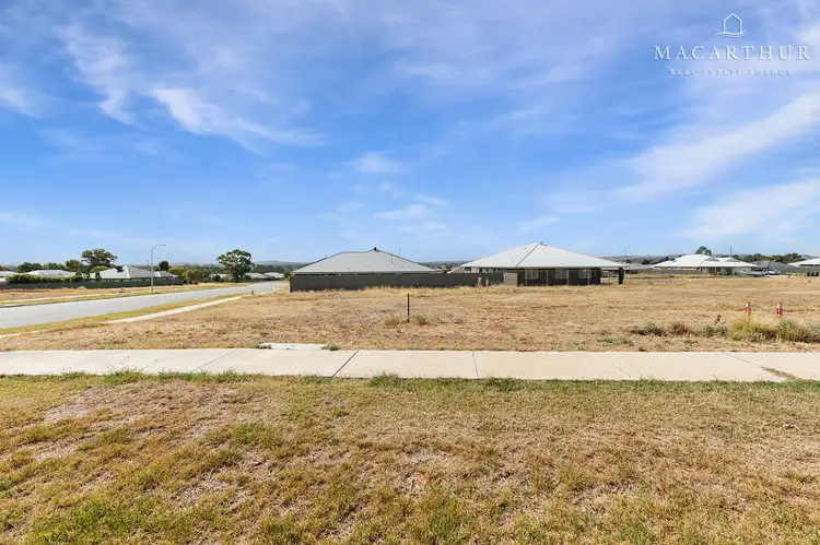 Fifth view of Homely land listing, 59 Melaleuca Drive, Forest Hill NSW 2651