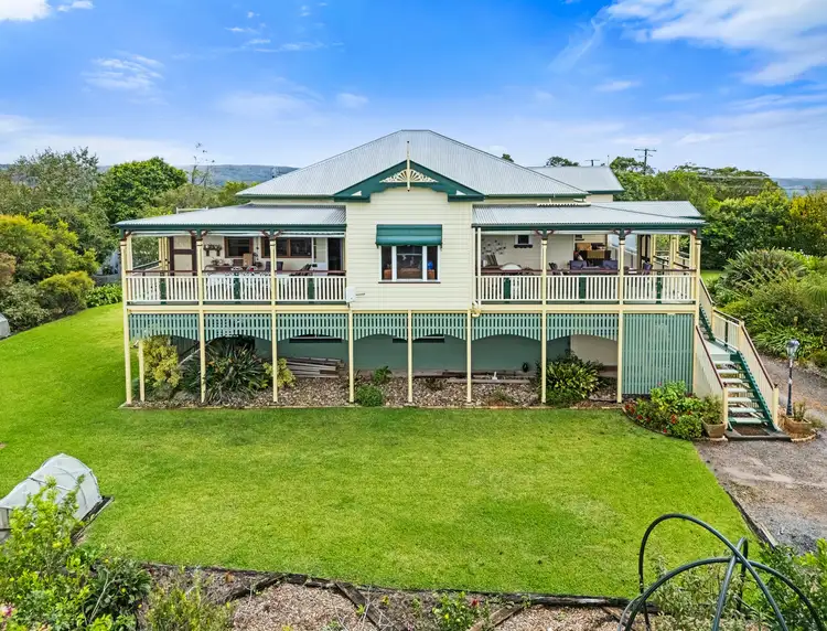 56-58 Thrushs Road, Dulong QLD 4560