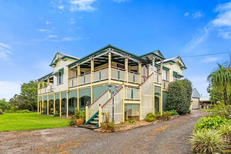 56-58 Thrushs Road, Dulong QLD 4560