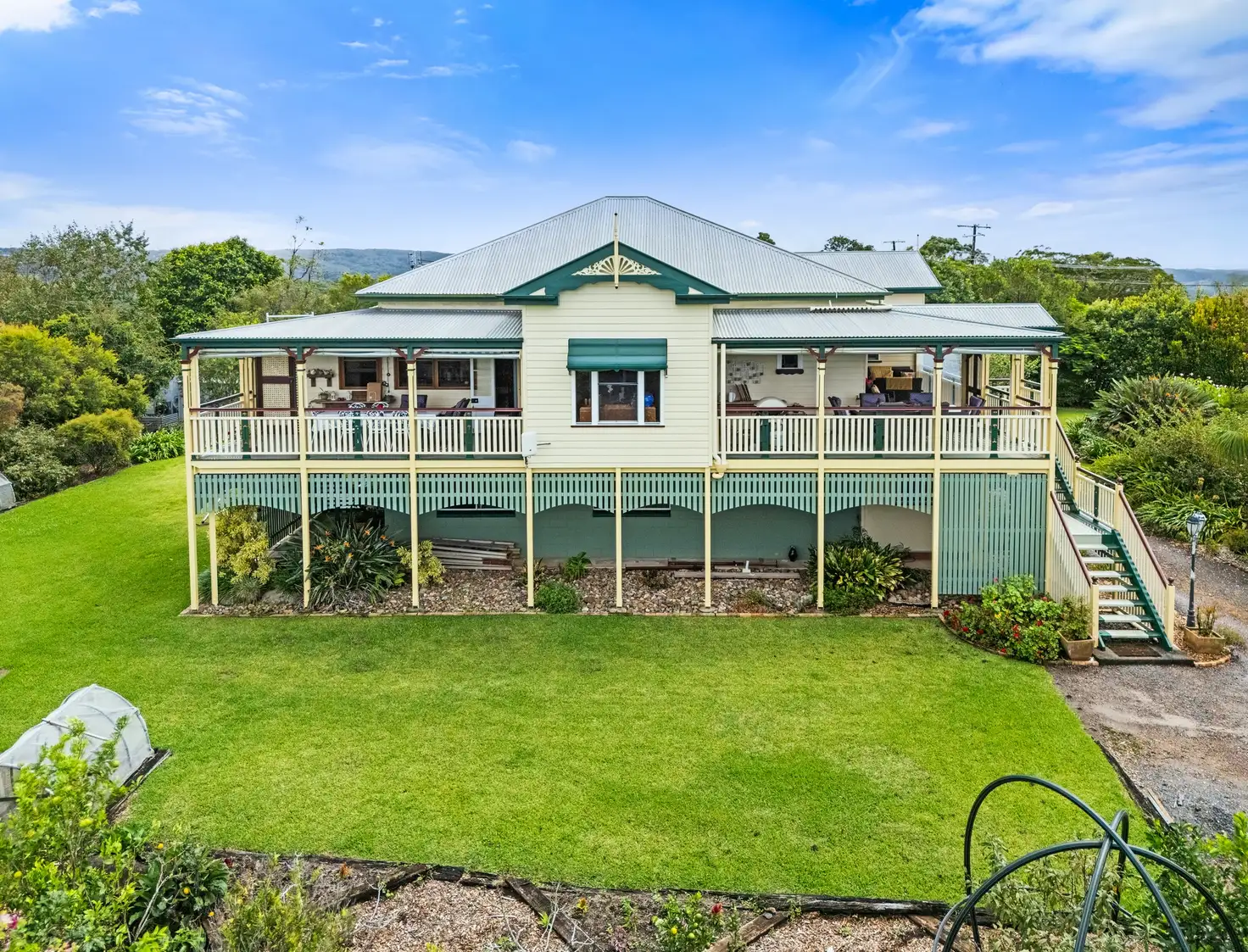 Main view of Homely house listing, 56-58 Thrushs Road, Dulong QLD 4560