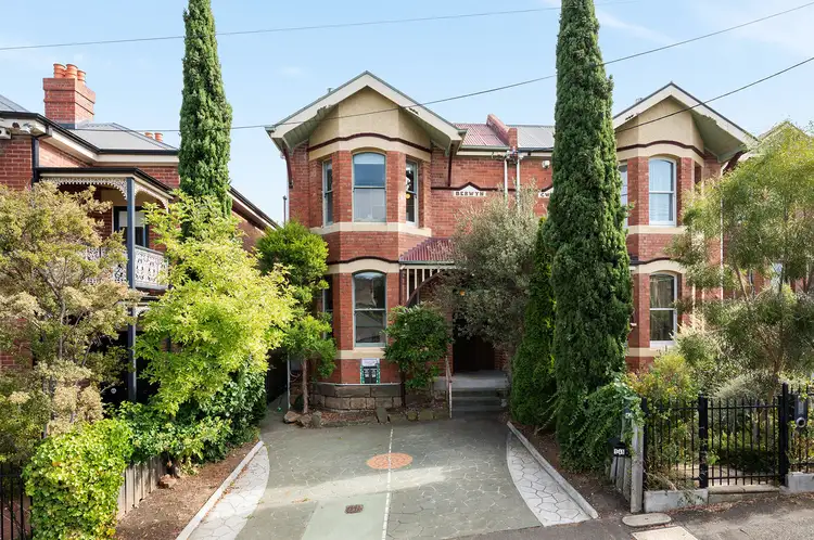 Main view of Homely house listing, 45 Tasma Street, North Hobart TAS 7000