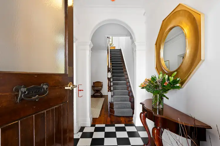 Second view of Homely house listing, 45 Tasma Street, North Hobart TAS 7000
