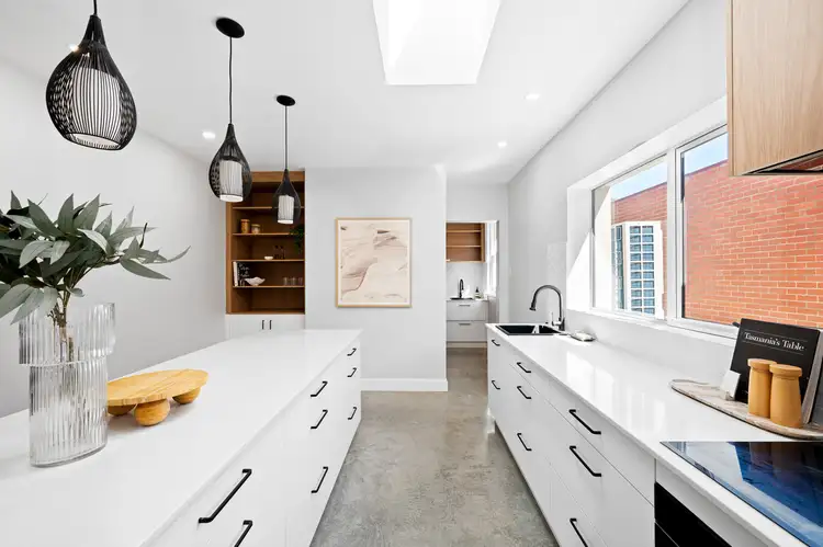 Fifth view of Homely house listing, 110 Hill Street, West Hobart TAS 7000