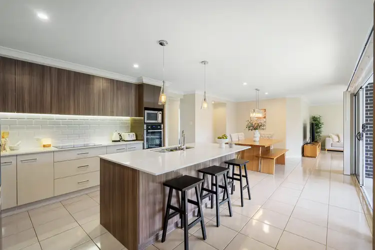 Second view of Homely house listing, 27 Entabeni Drive, Kearneys Spring QLD 4350