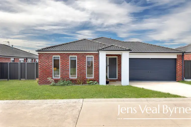 Main view of Homely house listing, 10 Eldridge Court, Sebastopol VIC 3356