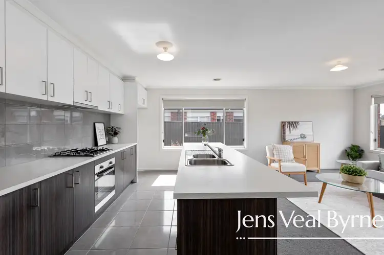 Third view of Homely house listing, 10 Eldridge Court, Sebastopol VIC 3356