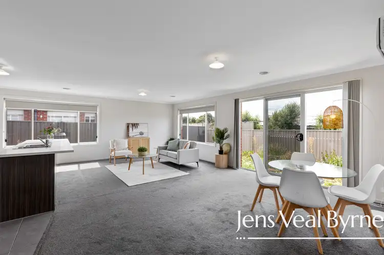 Fifth view of Homely house listing, 10 Eldridge Court, Sebastopol VIC 3356