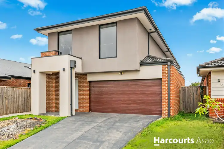 Main view of Homely house listing, 11 Curved Trunk Road, Officer VIC 3809