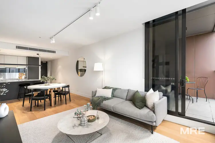 Second view of Homely apartment listing, 501/1 Palmer Street, Richmond VIC 3121