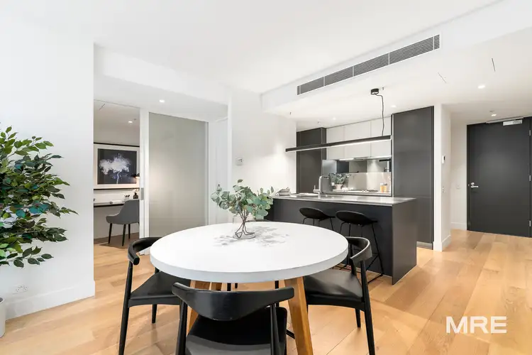Third view of Homely apartment listing, 501/1 Palmer Street, Richmond VIC 3121