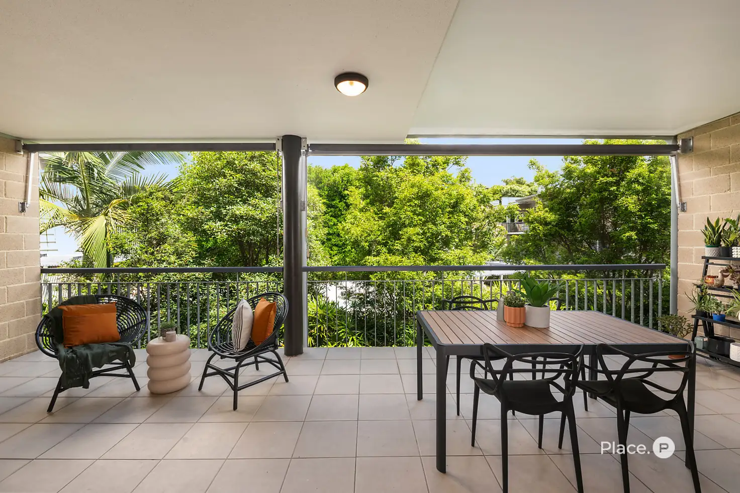 Main view of Homely apartment listing, 38/17 Ferry Lane, Bulimba QLD 4171