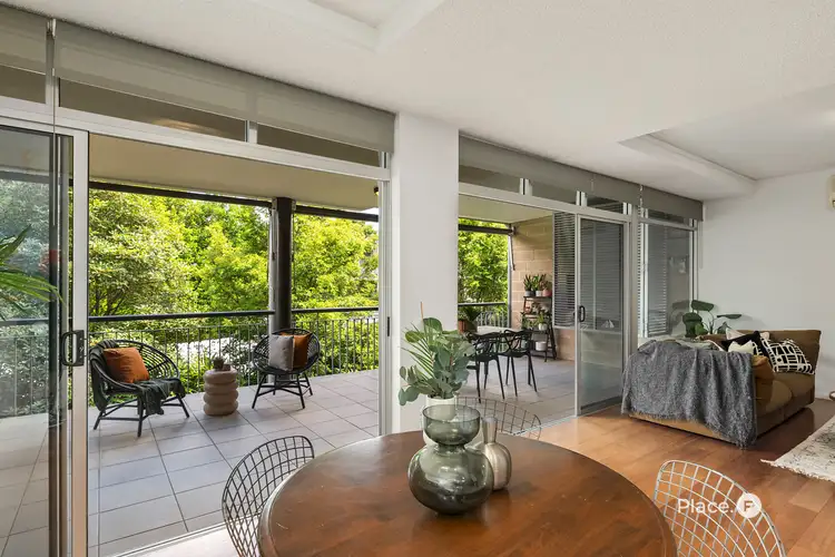 Second view of Homely apartment listing, 38/17 Ferry Lane, Bulimba QLD 4171