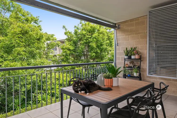 Fourth view of Homely apartment listing, 38/17 Ferry Lane, Bulimba QLD 4171