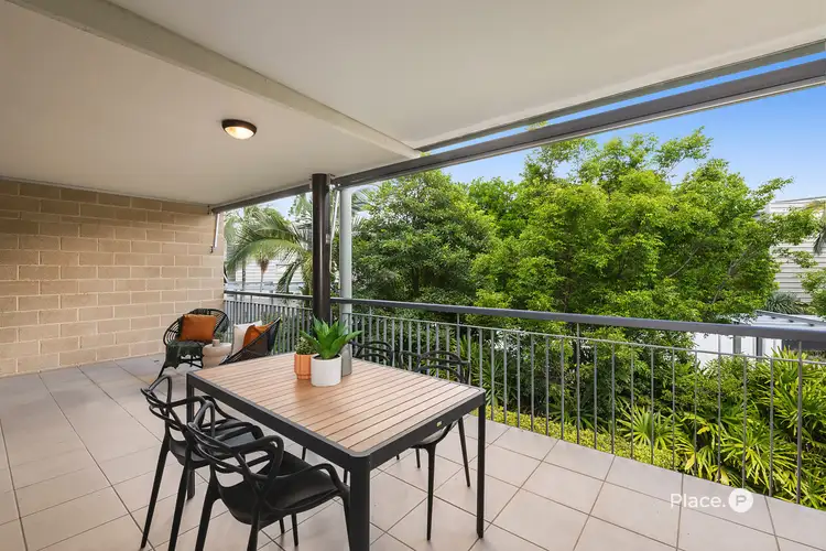 Fifth view of Homely apartment listing, 38/17 Ferry Lane, Bulimba QLD 4171