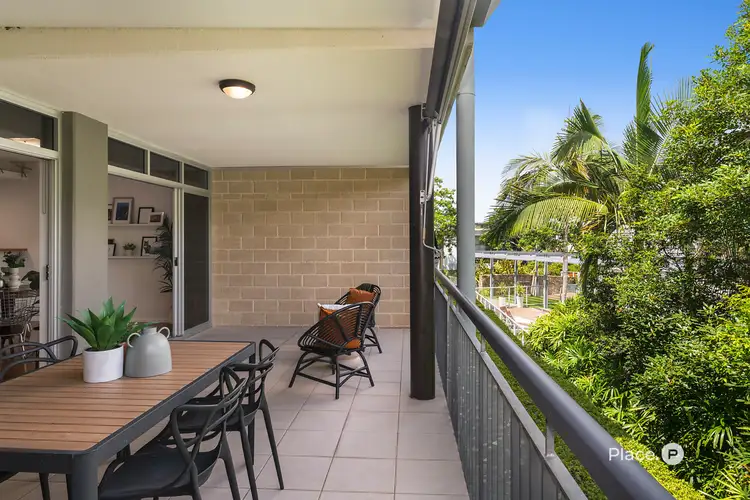 Sixth view of Homely apartment listing, 38/17 Ferry Lane, Bulimba QLD 4171