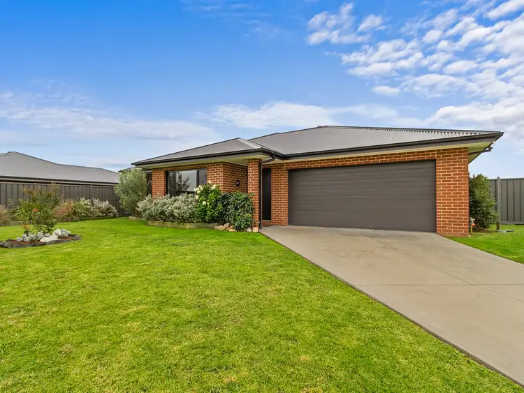 Second view of Homely house listing, 12 Burley Place, Maffra VIC 3860
