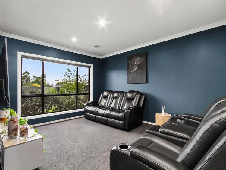 Third view of Homely house listing, 12 Burley Place, Maffra VIC 3860