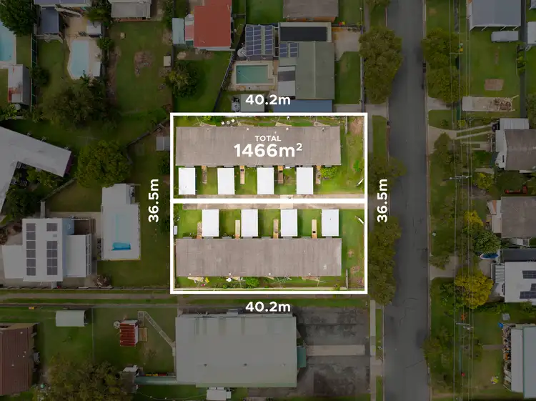 Main view of Homely block of units listing, 36 Cornelius Street, Clontarf QLD 4019