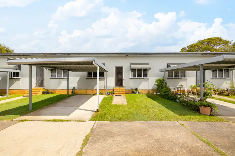 Second view of Homely block of units listing, 36 Cornelius Street, Clontarf QLD 4019