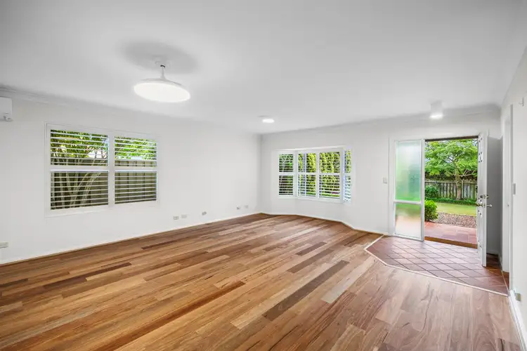 Second view of Homely townhouse listing, 10A Andove Street, Belrose NSW 2085