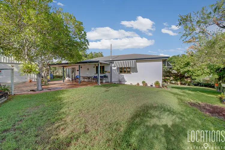 Second view of Homely house listing, 16 Boles Street, West Gladstone QLD 4680