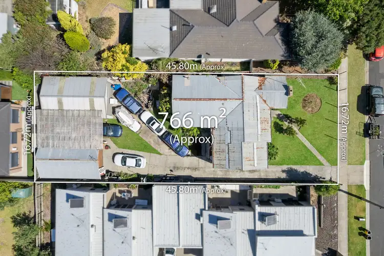 Main view of Homely house listing, 253 Roslyn Road, Highton VIC 3216