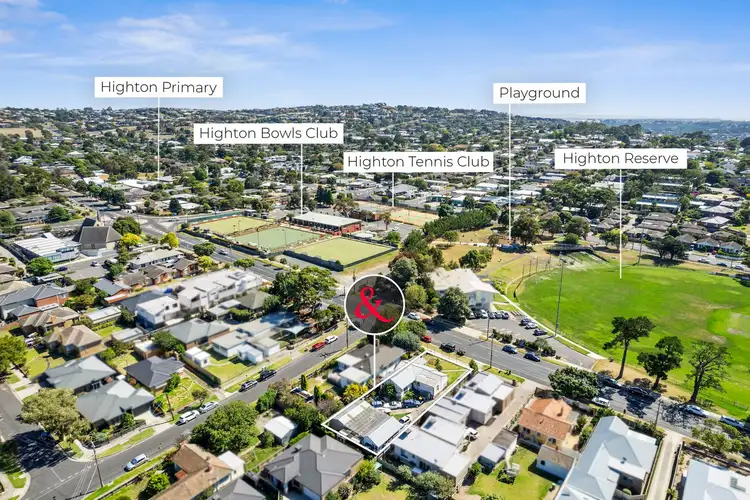 Second view of Homely house listing, 253 Roslyn Road, Highton VIC 3216
