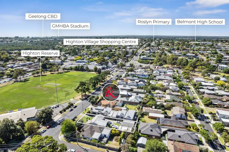 Third view of Homely house listing, 253 Roslyn Road, Highton VIC 3216