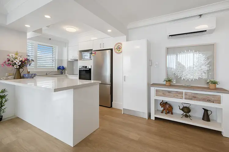 Second view of Homely apartment listing, 2C/3 Second Avenue, Burleigh Heads QLD 4220