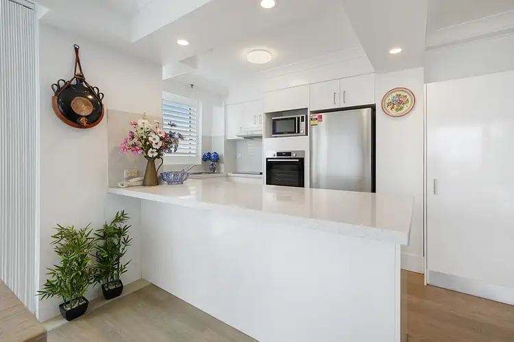 Fourth view of Homely apartment listing, 2C/3 Second Avenue, Burleigh Heads QLD 4220