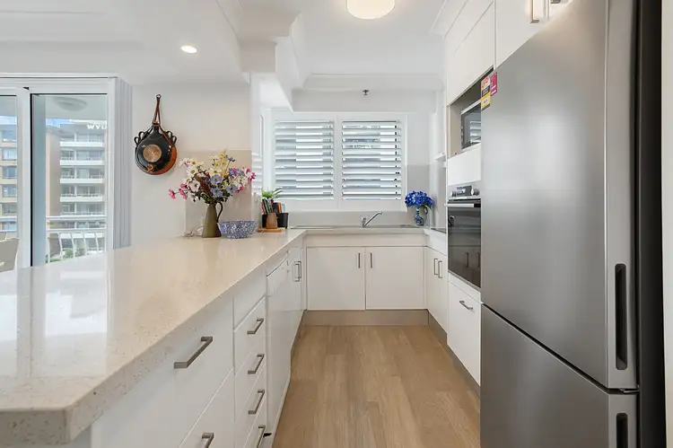 Fifth view of Homely apartment listing, 2C/3 Second Avenue, Burleigh Heads QLD 4220