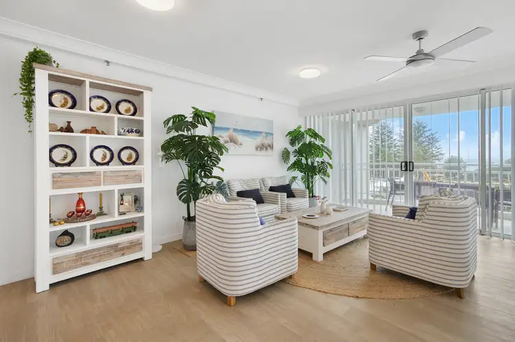 Sixth view of Homely apartment listing, 2C/3 Second Avenue, Burleigh Heads QLD 4220