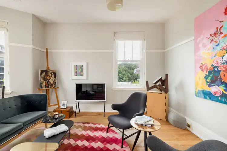 Second view of Homely apartment listing, 18/20-22 Waratah Street, Rushcutters Bay NSW 2011