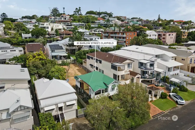 61 Barlow Street, Clayfield QLD 4011