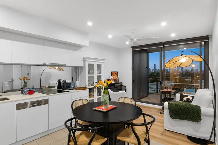 Second view of Homely apartment listing, 30702/300 Old Cleveland Road, Coorparoo QLD 4151