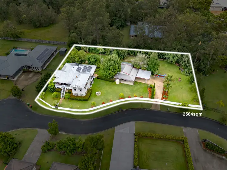4 Gumleaf Court, Burpengary QLD 4505