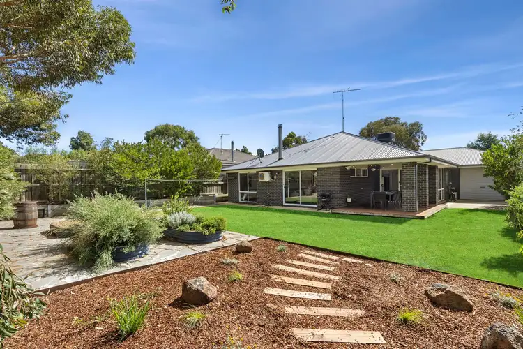 Second view of Homely house listing, 8 Willowbrae Way, Bannockburn VIC 3331