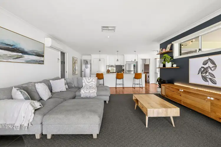 Fifth view of Homely house listing, 8 Willowbrae Way, Bannockburn VIC 3331