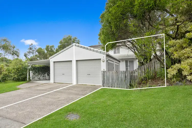 2/15 Bridgman Drive, Reedy Creek QLD 4227