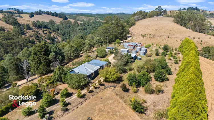 Second view of Homely rural property listing, 110 Longs Road, Boolarra South VIC 3870