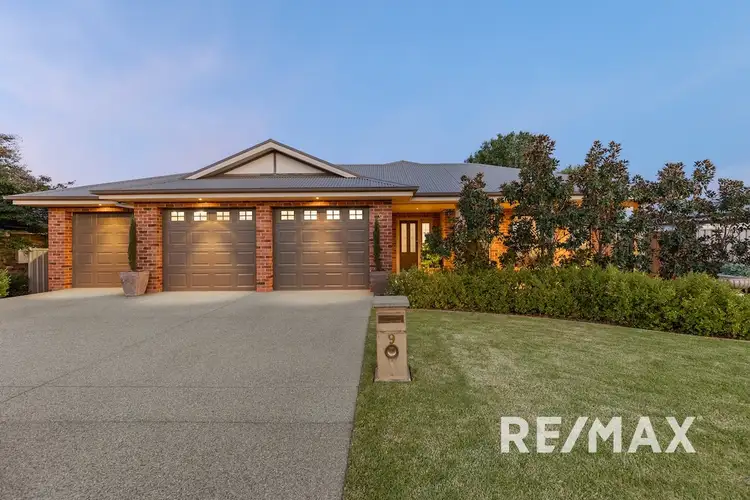 9 Bogong Crescent, Tatton NSW 2650