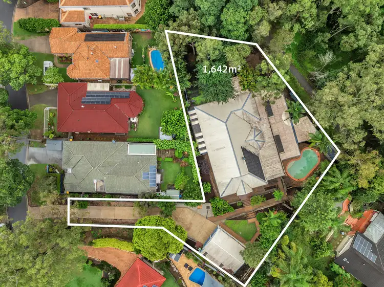 Second view of Homely house listing, 21 Samford Place, Forest Lake QLD 4078
