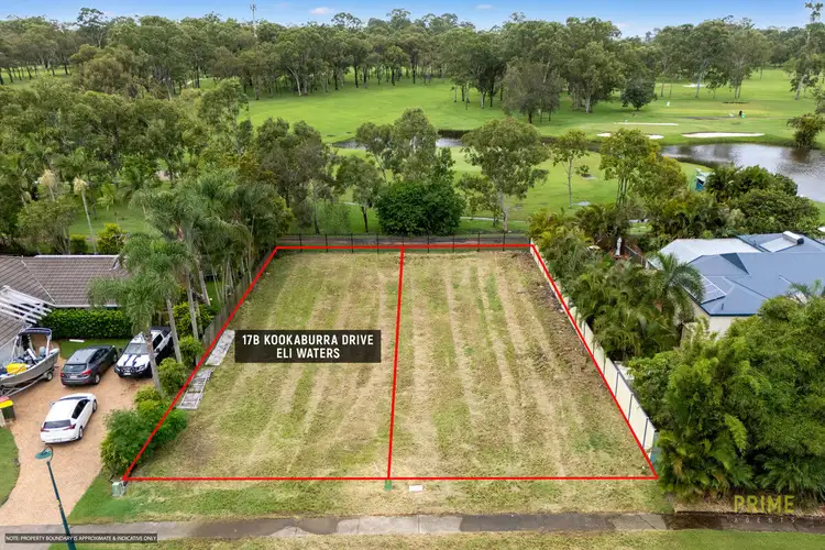 Second view of Homely land listing, 17B Kookaburra Drive, Eli Waters QLD 4655
