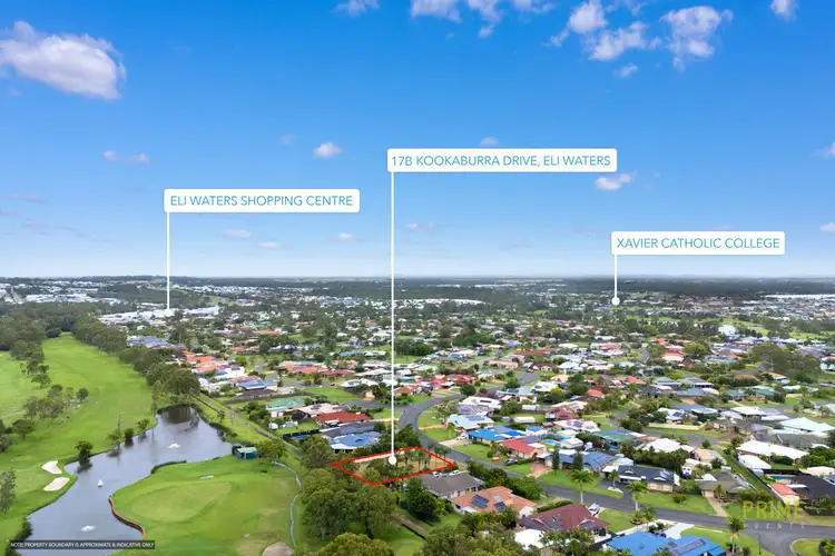 Third view of Homely land listing, 17B Kookaburra Drive, Eli Waters QLD 4655