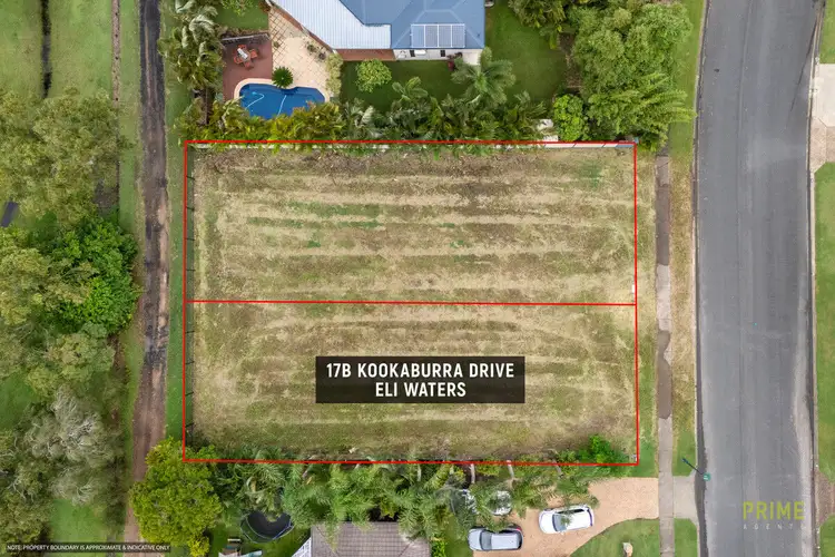 Fourth view of Homely land listing, 17B Kookaburra Drive, Eli Waters QLD 4655