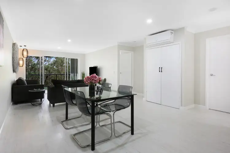 Sixth view of Homely unit listing, E11/1 Great Hall Drive, Miami QLD 4220