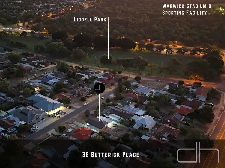 Third view of Homely house listing, 38 Butterick Place, Girrawheen WA 6064