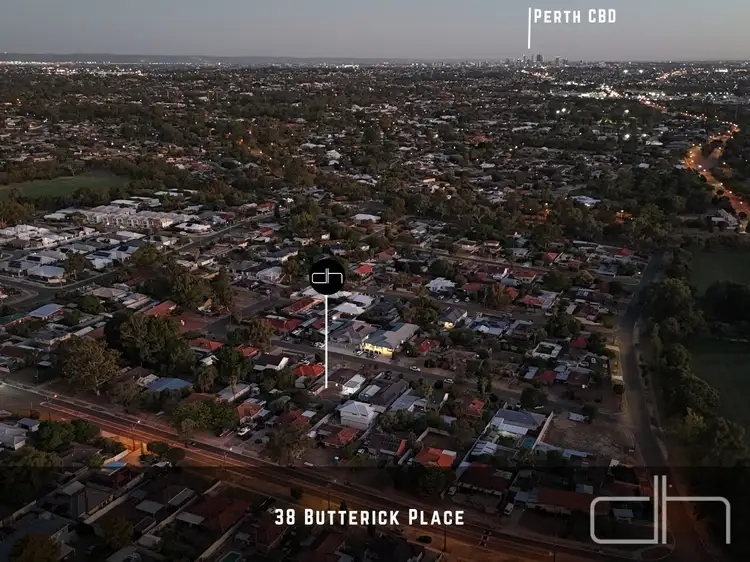 Fifth view of Homely house listing, 38 Butterick Place, Girrawheen WA 6064